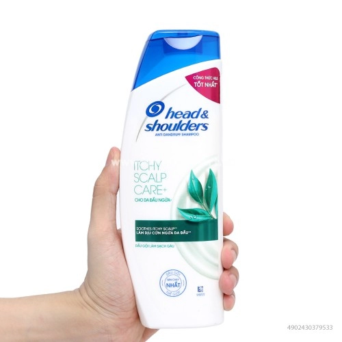 Dầu Gội Head & Shouders Làm Sạch Gàu 364g